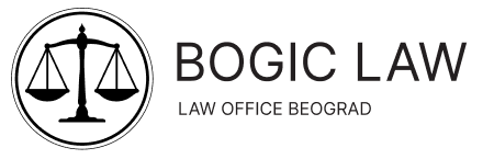 Advokatska kancelarija Bogić Logo
