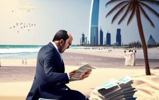 Poreske vesti o novinama u poreskom sistemu Ujedinjenih Arapskih Emirata (UAE)